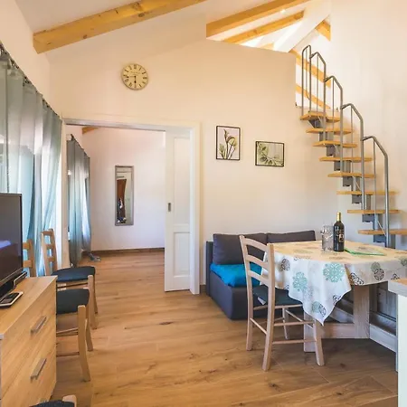 Апартаменты Vinea Umag, Ulica G Garibaldia 2