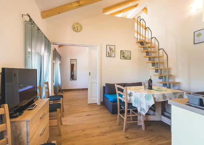 Lejlighed Vinea Umag, Ulica G Garibaldia 2