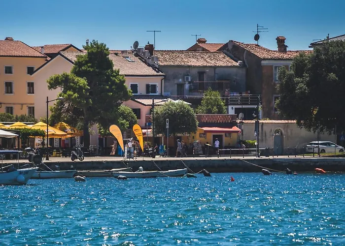 Lejlighed Vinea Umag, Ulica G Garibaldia 2