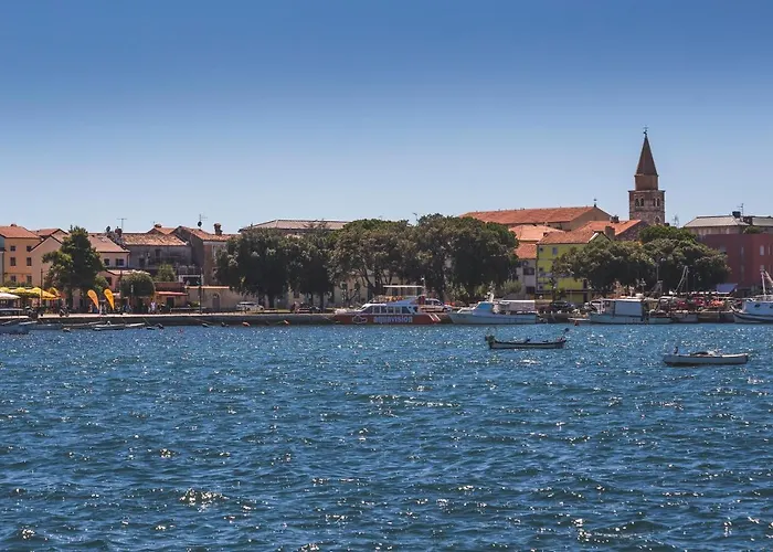 Lejlighed Vinea Umag, Ulica G Garibaldia 2 *