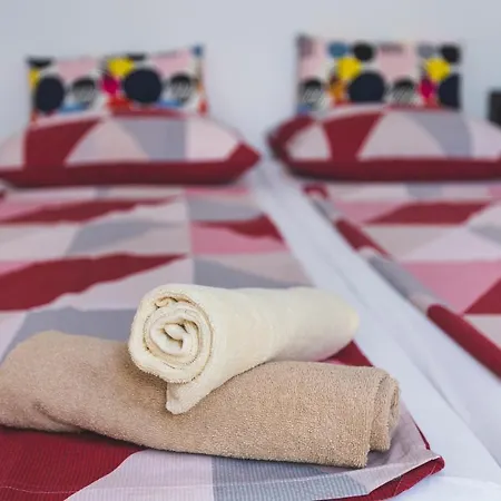 Vinea Umag, Ulica G Garibaldia 2 Apartamento Umago