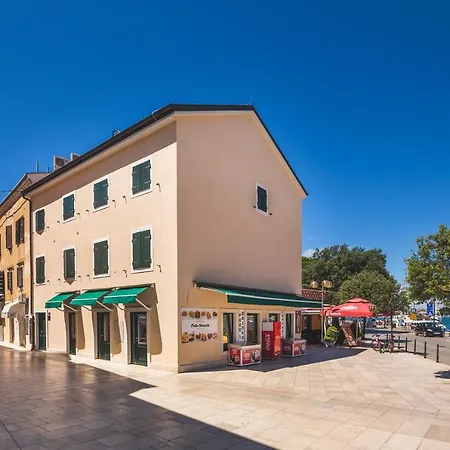Vinea Umag, Ulica G Garibaldia 2 Appartement Umag
