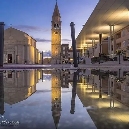 Apartamento Vinea Umag, Ulica G Garibaldia 2 *