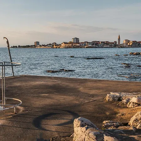 Apartamento Vinea Umag, Ulica G Garibaldia 2