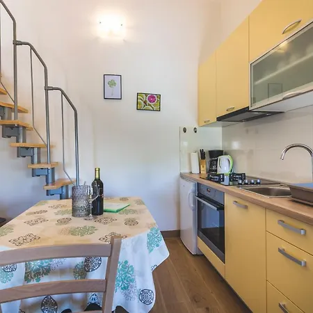Apartmán Vinea Umag, Ulica G Garibaldia 2