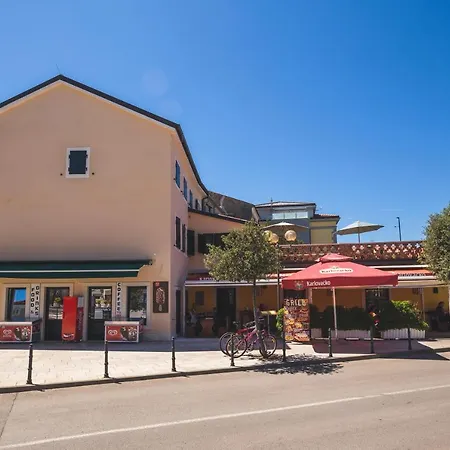 Vinea Umag, Ulica G Garibaldia 2 Apartmán
