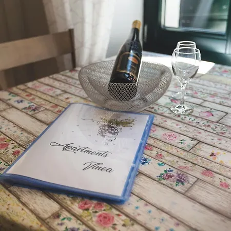 Vinea Umag, Ulica G Garibaldia 2 Apartmán *