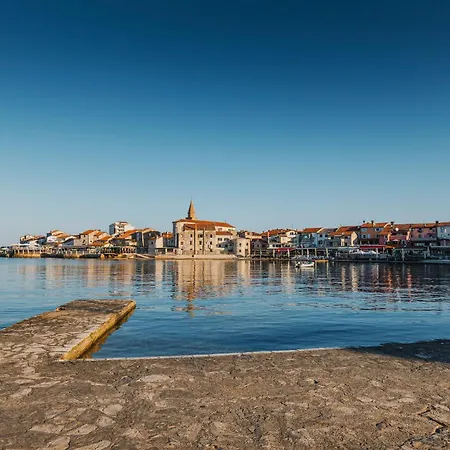 Apartmán Vinea Umag, Ulica G Garibaldia 2 *